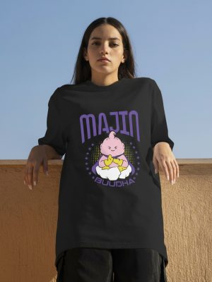 Remera : Majin Buudha Memoestampados