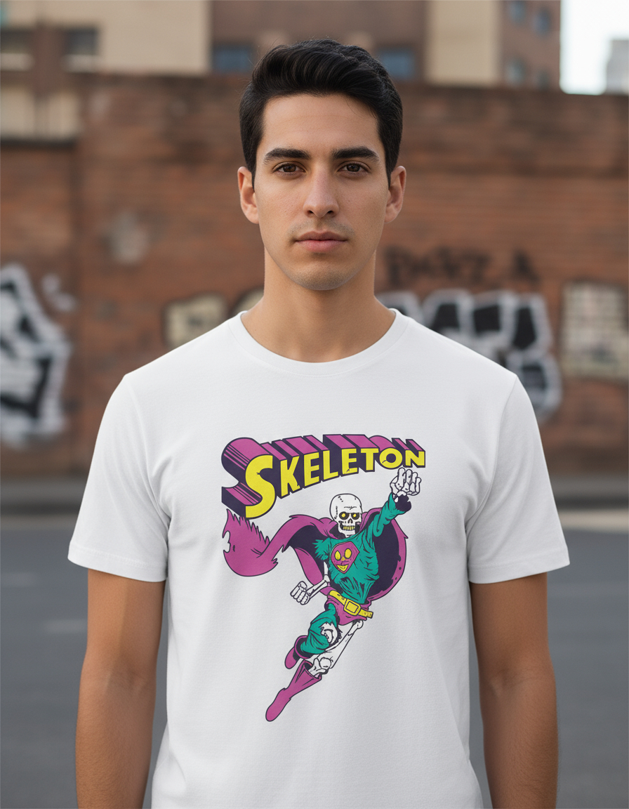Remera: Skeleton Memoestampados - Imagen 21
