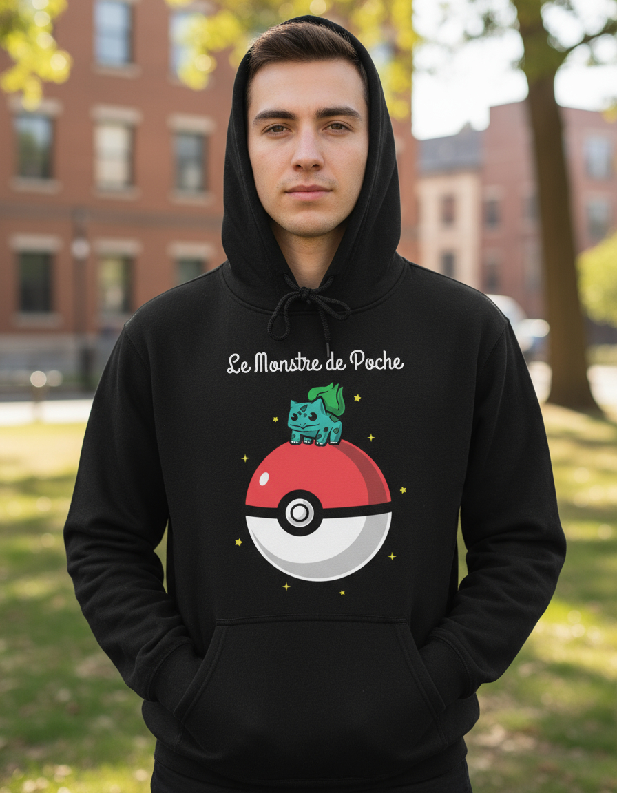 Canguro Le Monstre De Poche Pokemon Memoestampados - Imagen 6
