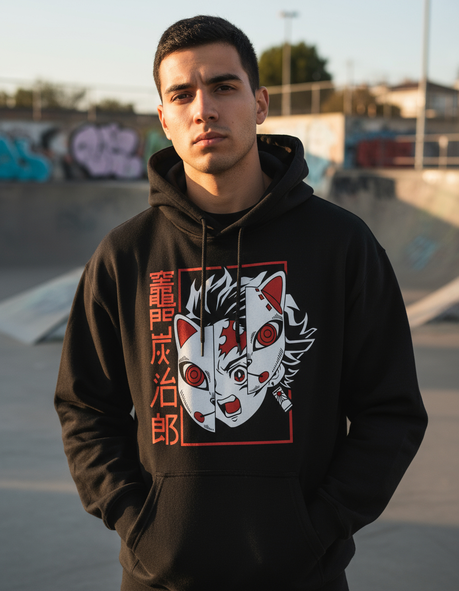 Canguro Tanjiro Kamado 06 Memoestampados