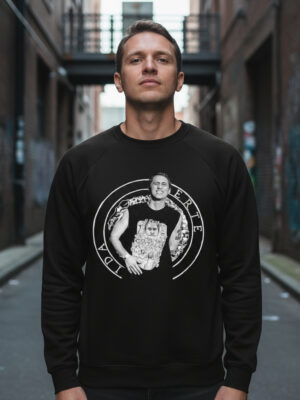 Buzo Canserbero Muerte Vida Memoestampados