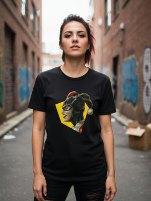 Remera: Harly Memoestampados