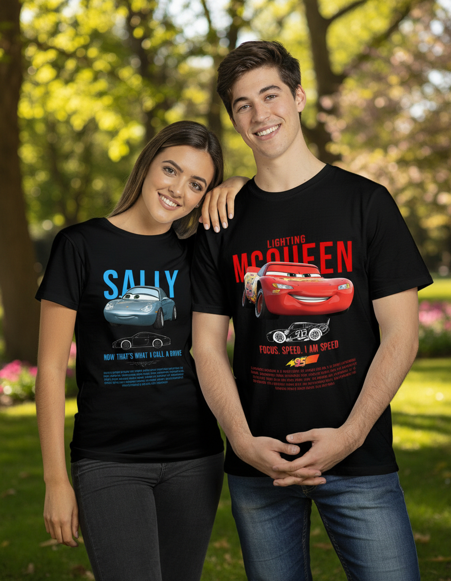 Remera San Valentin 14 Regalos Parejas, Novios Precio Por 2 - Imagen 6