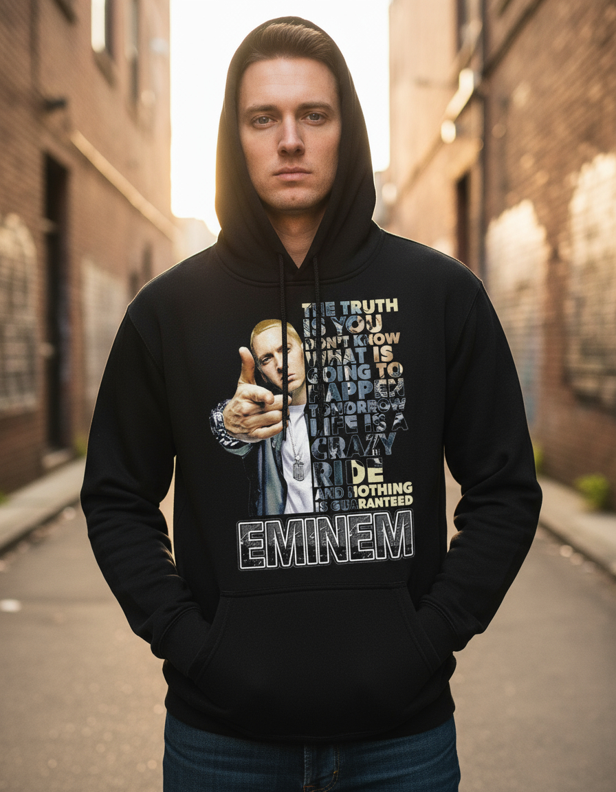 Canguro Eminem 3 Memoestampados