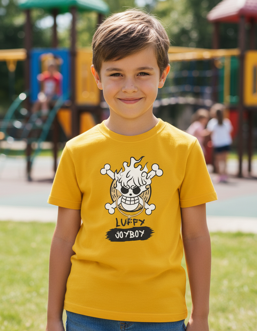 Remera: Luffy Joe Boy Memoestampados - Imagen 18