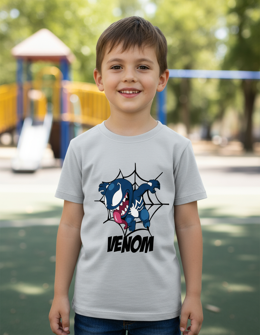 Remera: Venom 01 Memoestampados - Imagen 28