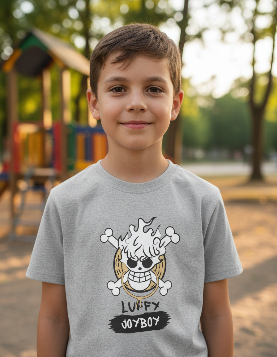 Remera: Luffy Joe Boy Memoestampados - Imagen 22