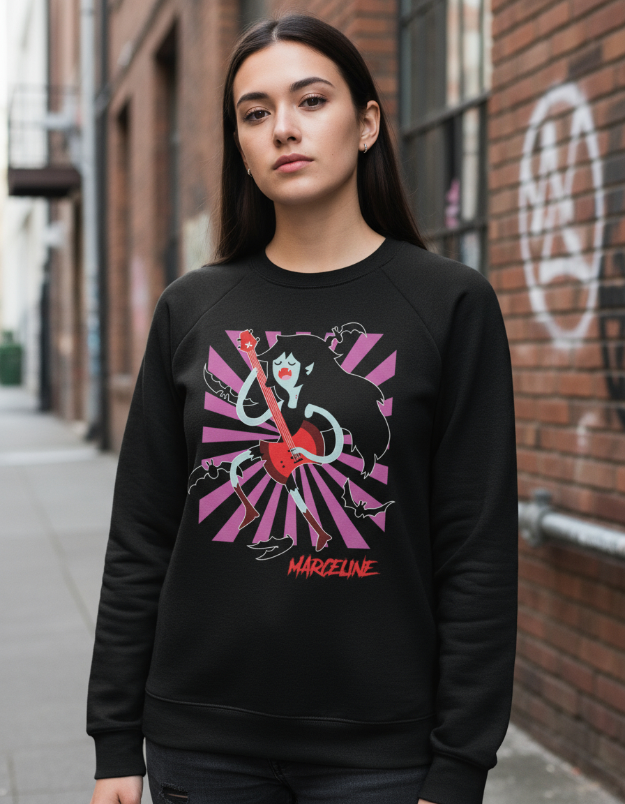 Buzo Marceline Abadeer Memoestampados