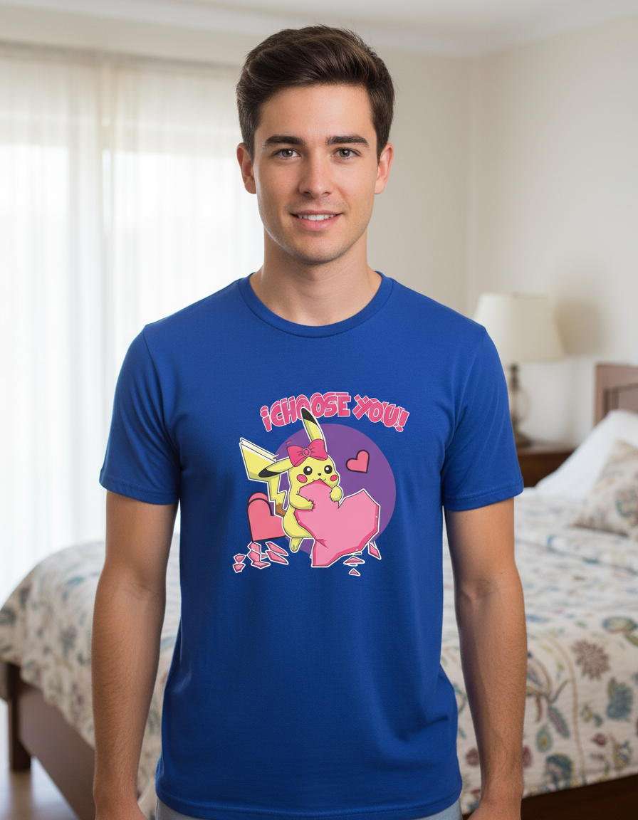 Remera: Axolotl Masculino Memoestampados - Imagen 4