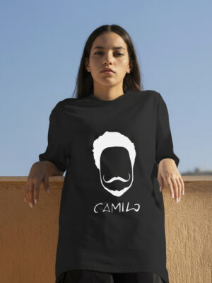 Remera Camilo