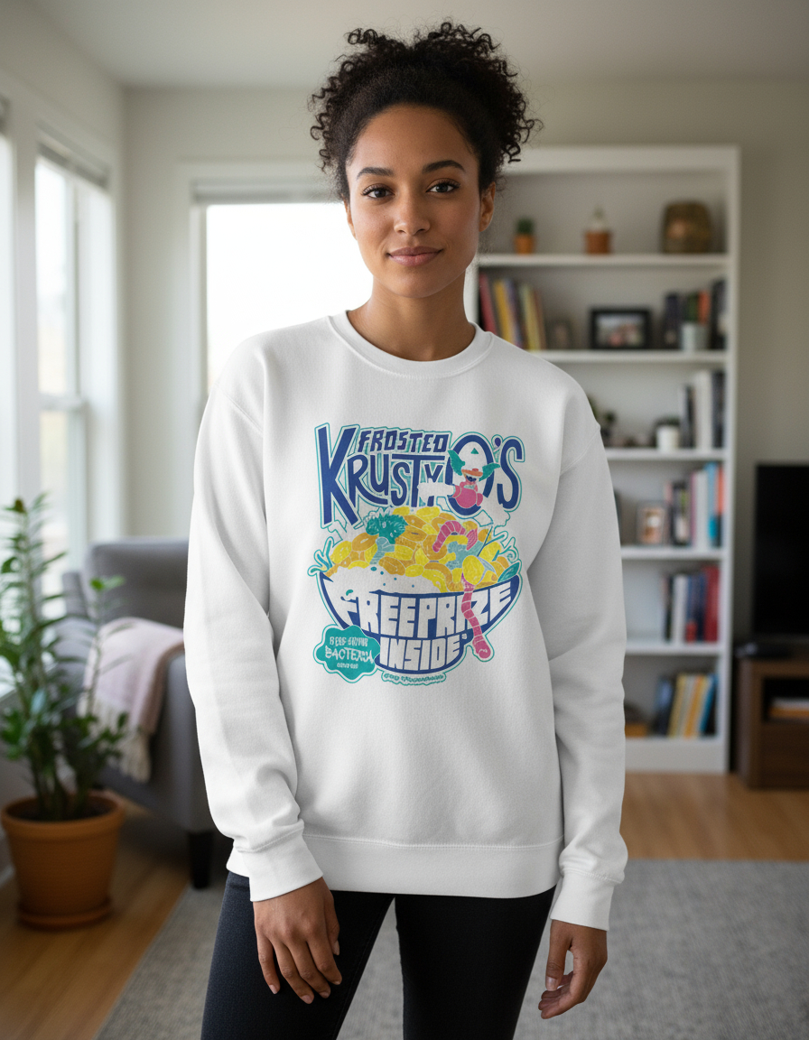 Buzo Frosted Krustyo´s Memoestampados - Imagen 7