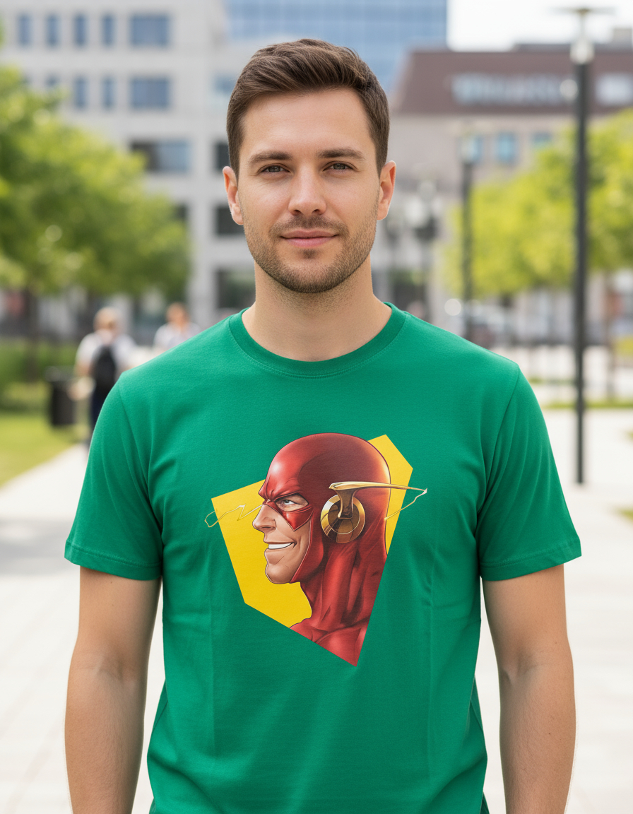 Remera: Flash Memoestampados - Imagen 10