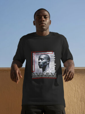 Remera: Darkman 2 Memoestampados