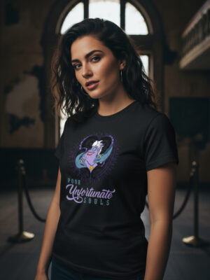 Remera: Ursula 02 Memoestampados