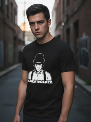 Remera: Ultra Violence Memoestampados