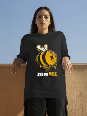 Remera: Zombee Memoestampados