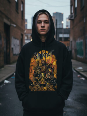 Canguro Slipknot 01 Memoestampados