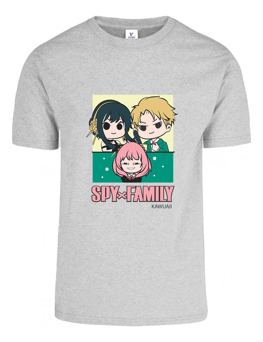 Remera: Spy X Family Kawuaii (1) Memoestampados - Imagen 21