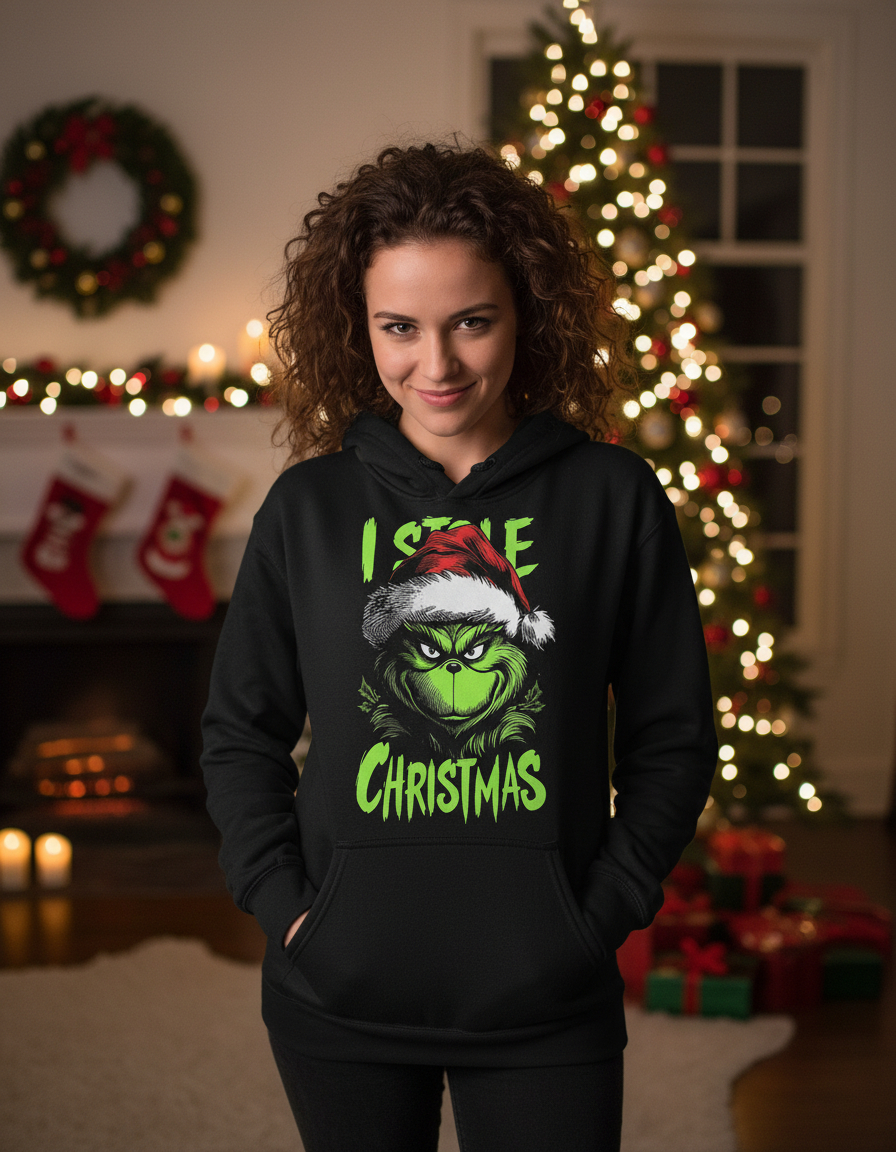 Canguro Grinch 01 Memoestampados - Imagen 2