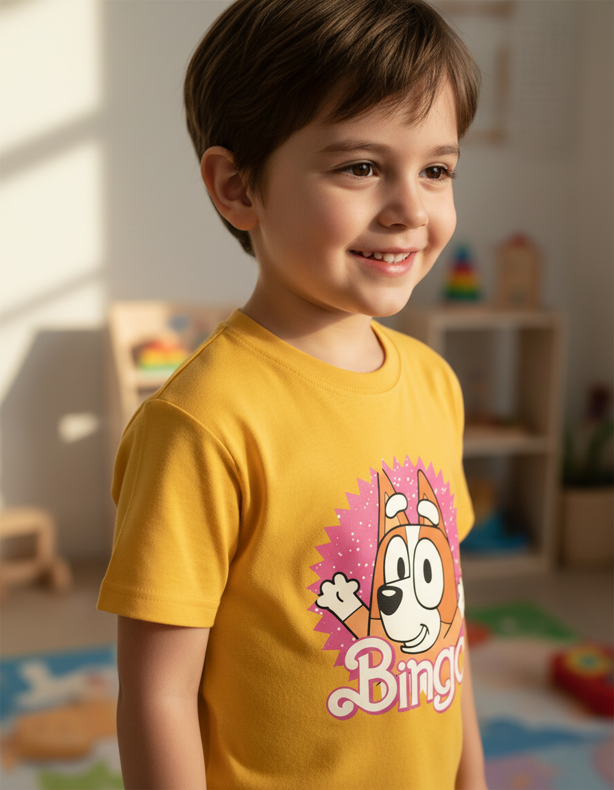 Remera: Bingo Barbie Memoestampados - Imagen 17