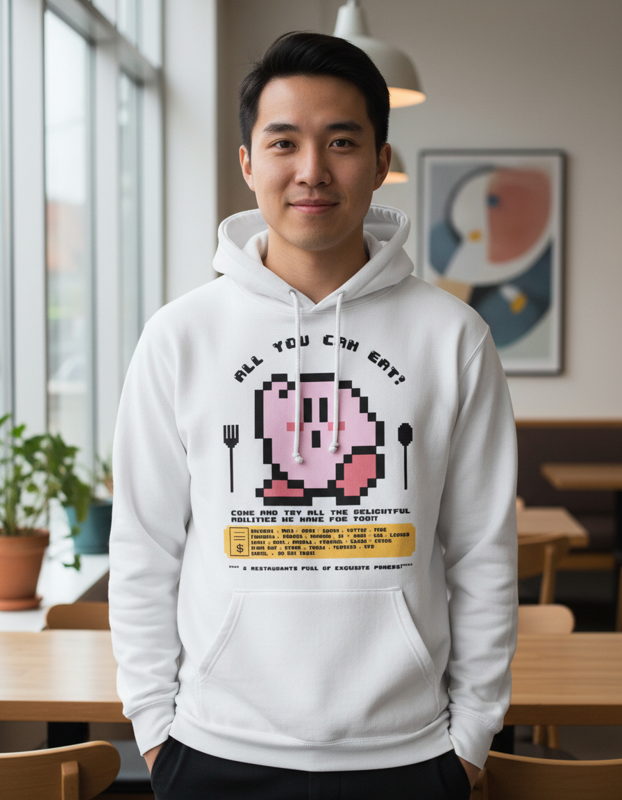 Canguro: Kirby Pixel Memoestampados - Imagen 11