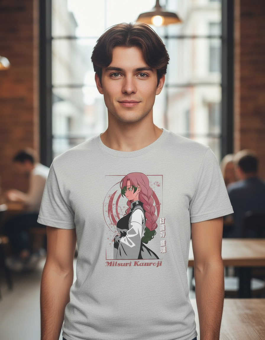 Remera: Mitsuri Demon Slayer Memoestampados - Imagen 17
