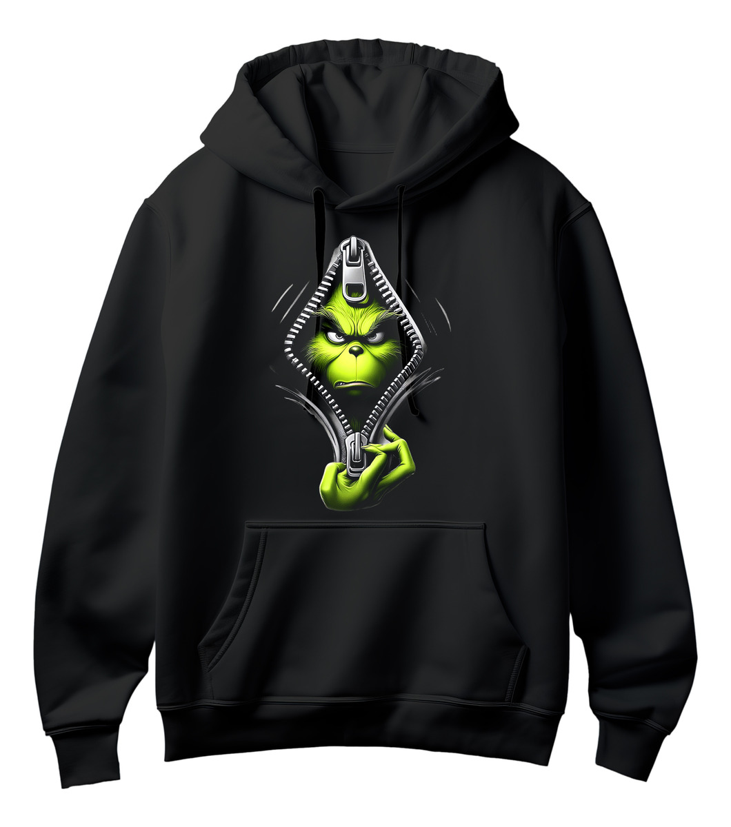 Canguro Grinch 03 Memoestampados - Imagen 3