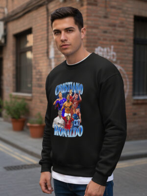 Buzo Cristiano Ronaldo 02 Memoestampados