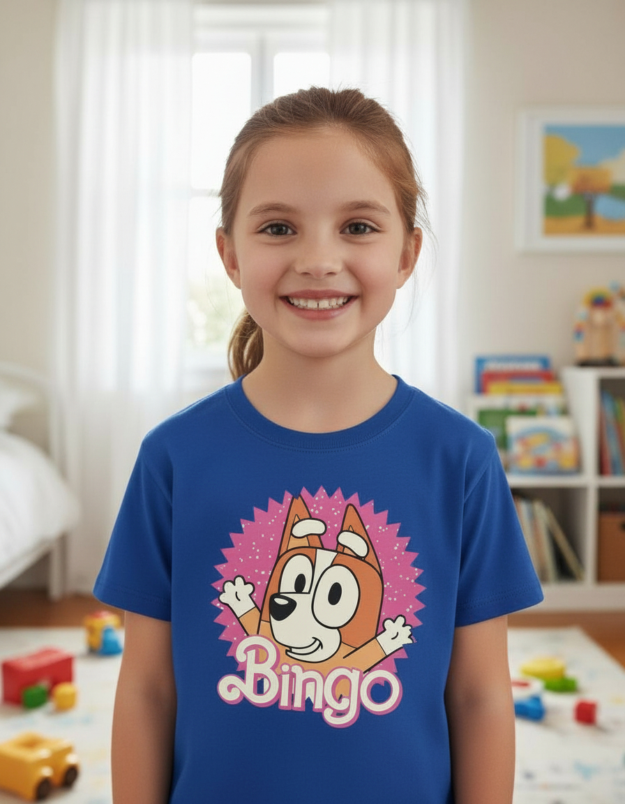 Remera: Bingo Barbie Memoestampados - Imagen 4
