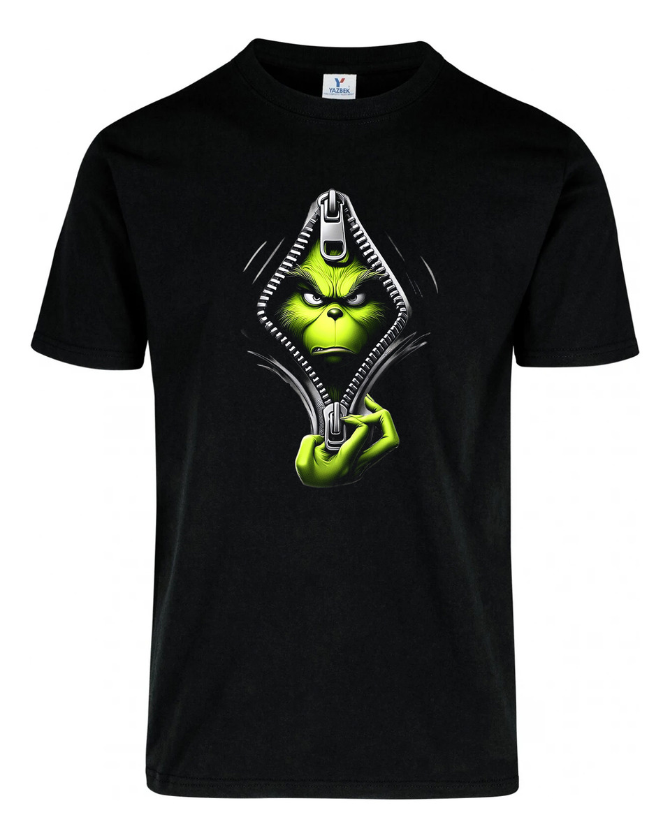 Remera: Grinch 03 Memoestampados - Imagen 2