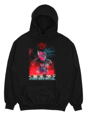 Canguro Stranger Things 5 Series 01 Memoestampados