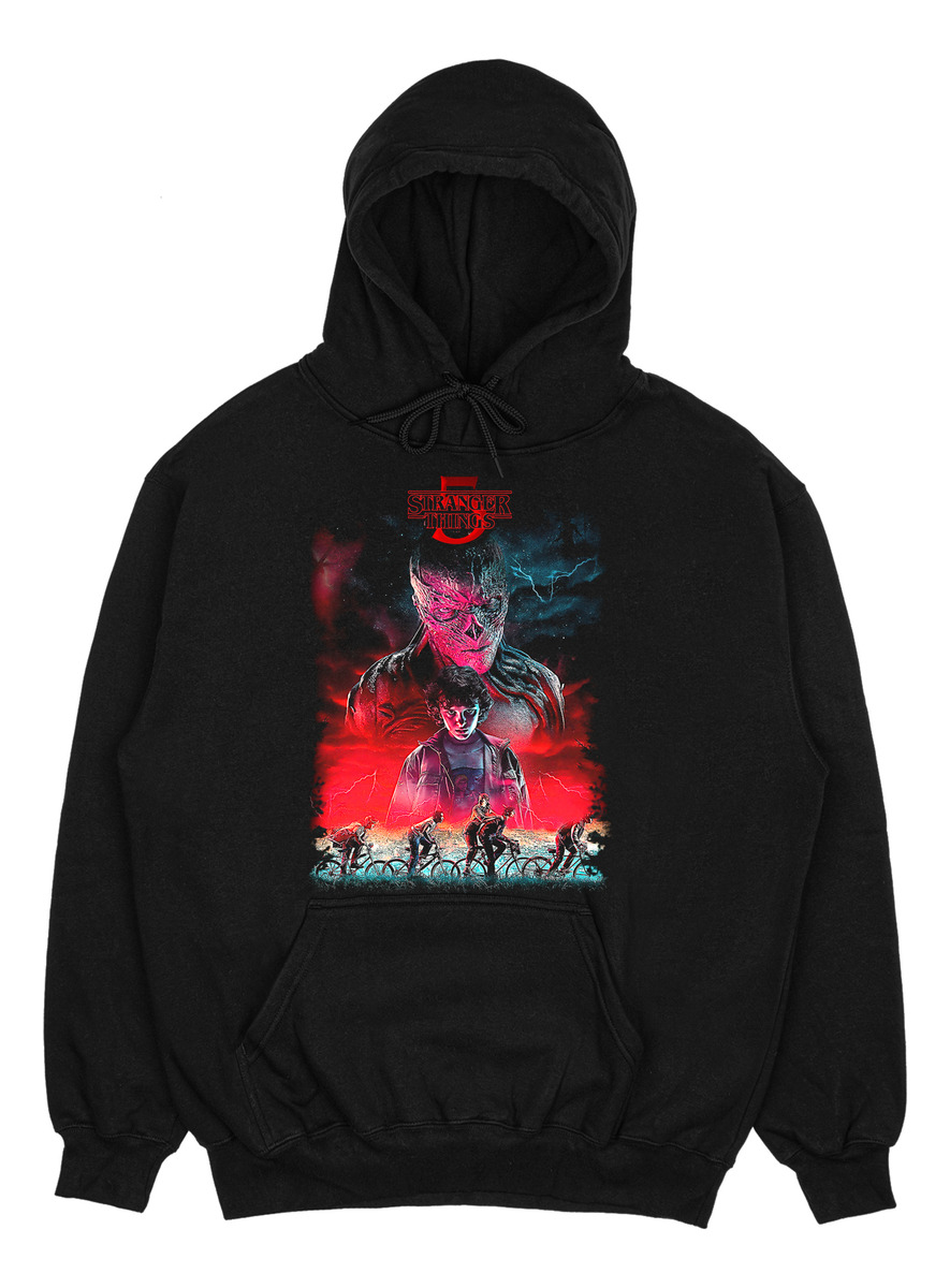 Canguro Stranger Things 5 Series 01 Memoestampados