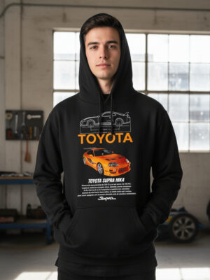 Canguro Toyota Suora Mk4 01 Memoestampados