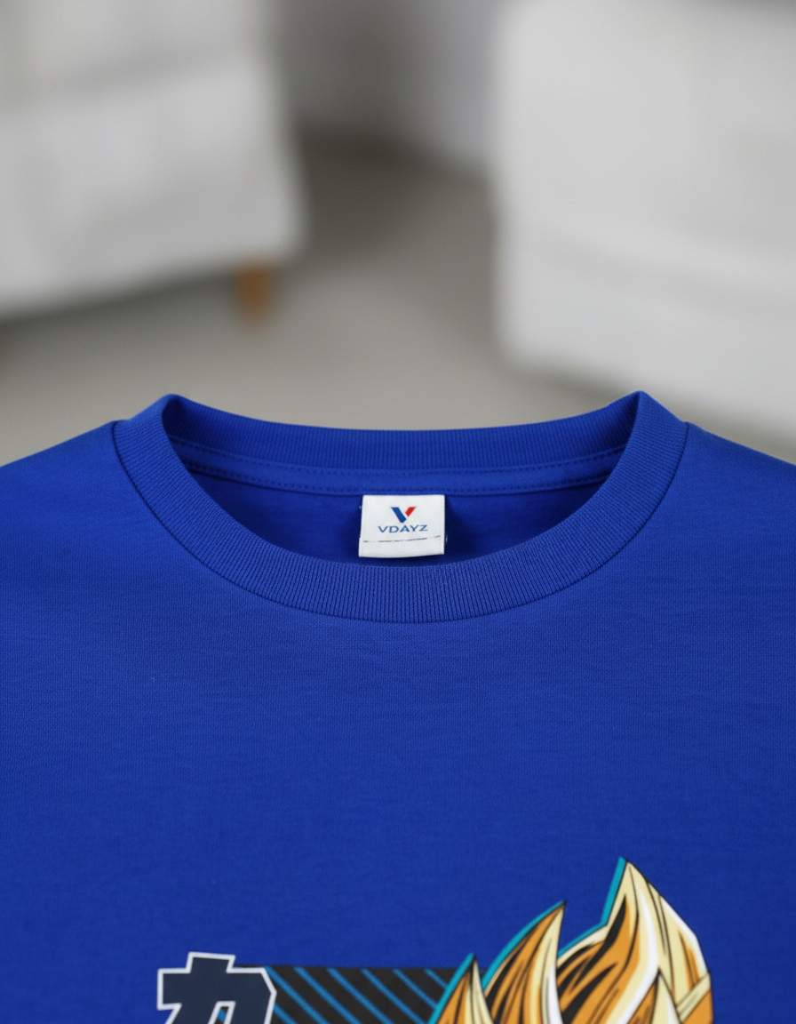 Remera: Goku Dbz 02 Memoestampados - Imagen 9