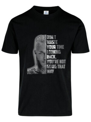 Remera: Viking Frase Memoestampados