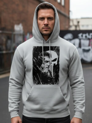Canguro Punisher 01 Memoestampados