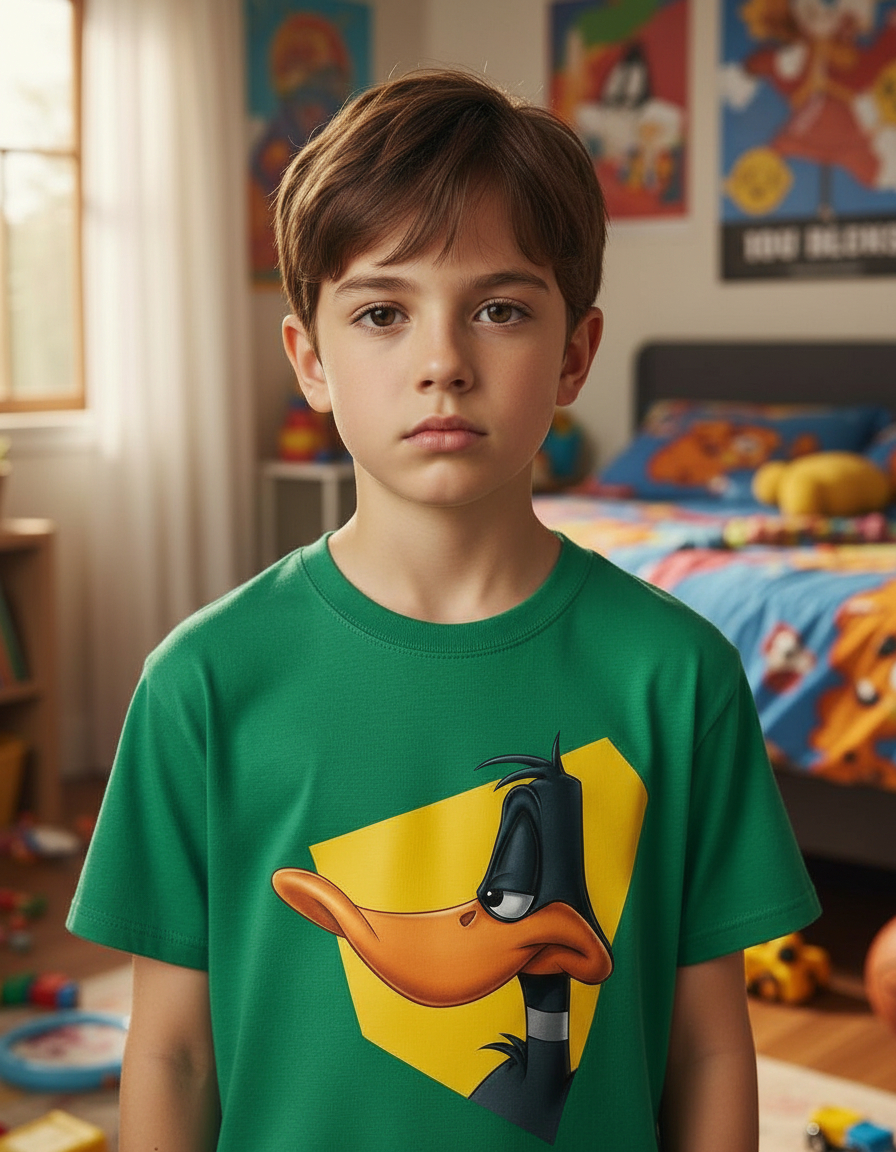 Remera: Pato Lucas 01 Memoestampados - Imagen 12