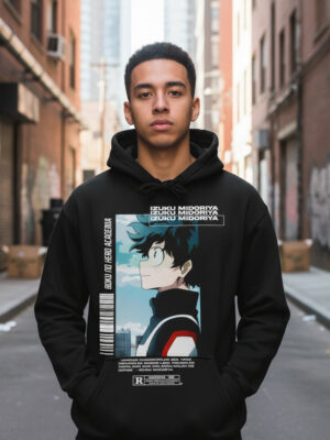 Canguro Izuku Midoriya My Hero Academia Memoestampados