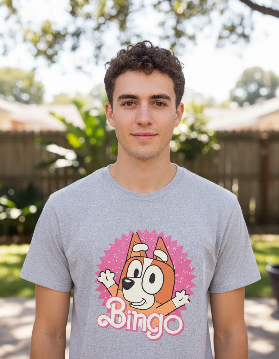 Remera: Bingo Barbie Memoestampados - Imagen 18