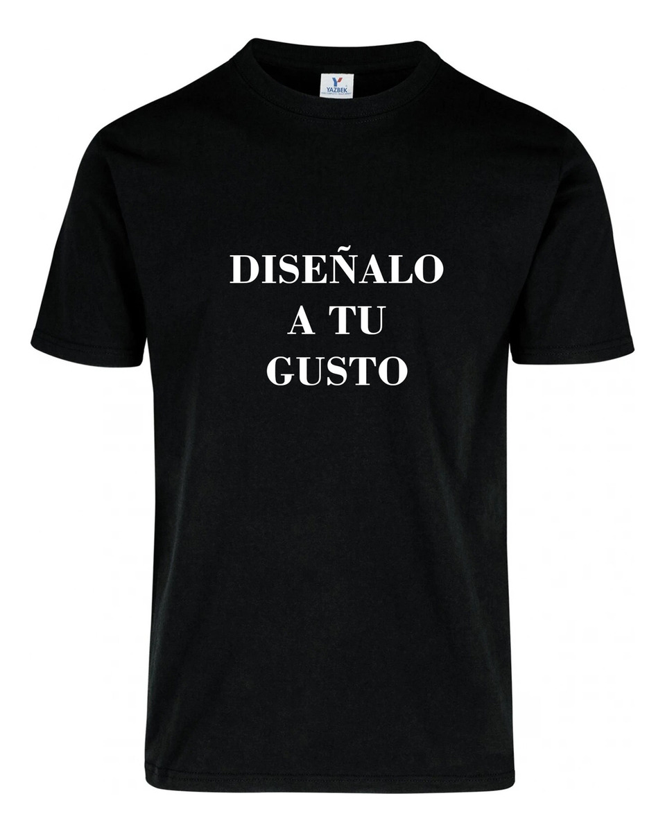 Camisetas Remera Personalizada Serigrafia Digital 30x20 - Imagen 2
