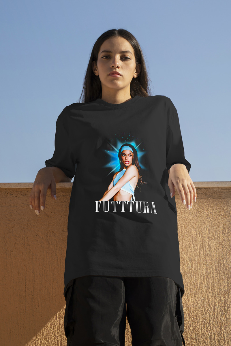 Remera: Tini Futttura 03 Memoestampados - Imagen 3