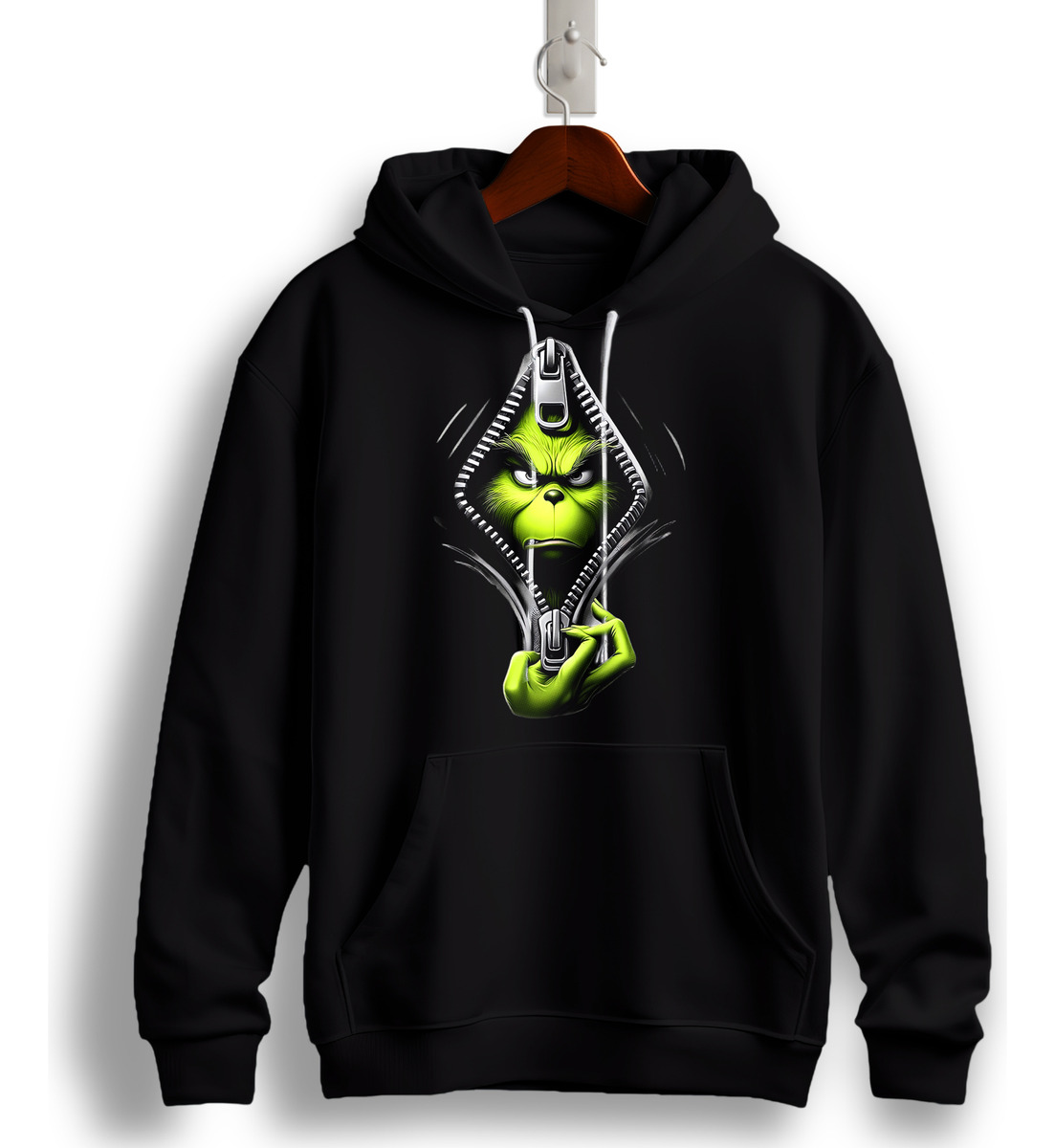 Canguro Grinch 03 Memoestampados - Imagen 4