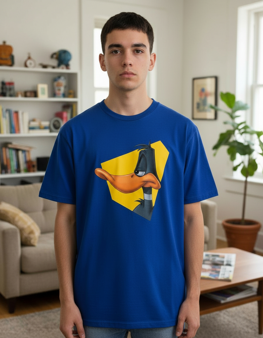 Remera: Pato Lucas 01 Memoestampados - Imagen 4