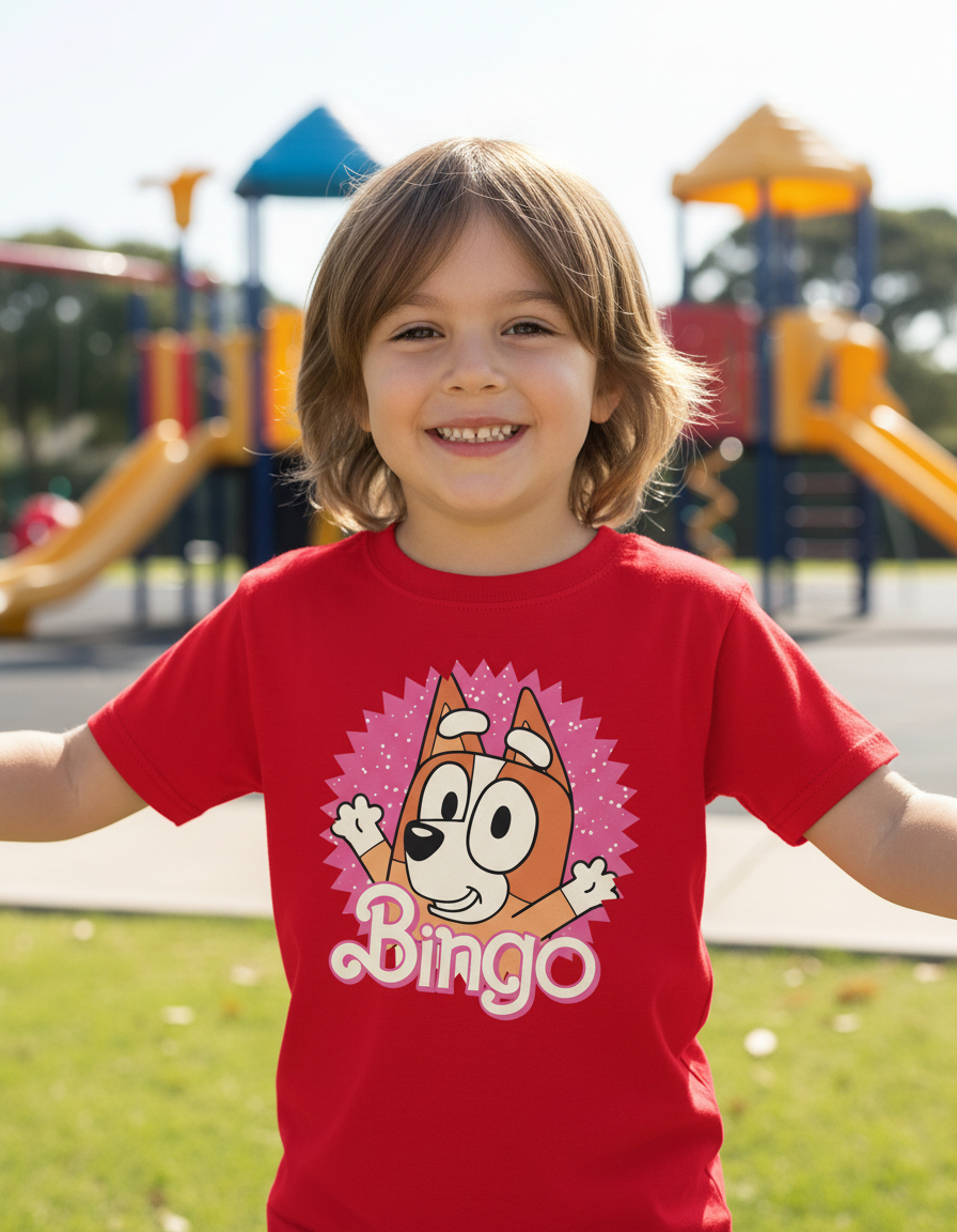 Remera: Bingo Barbie Memoestampados - Imagen 7