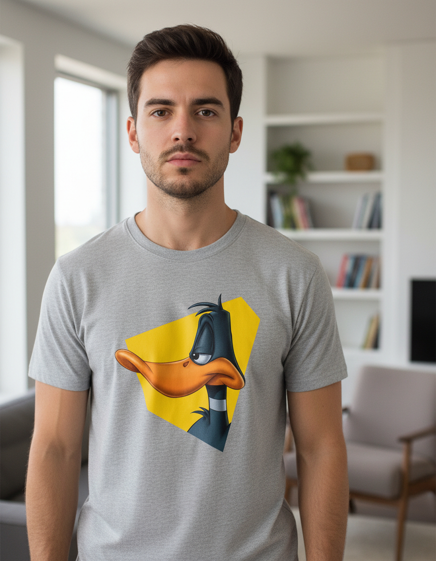 Remera: Pato Lucas 01 Memoestampados - Imagen 20