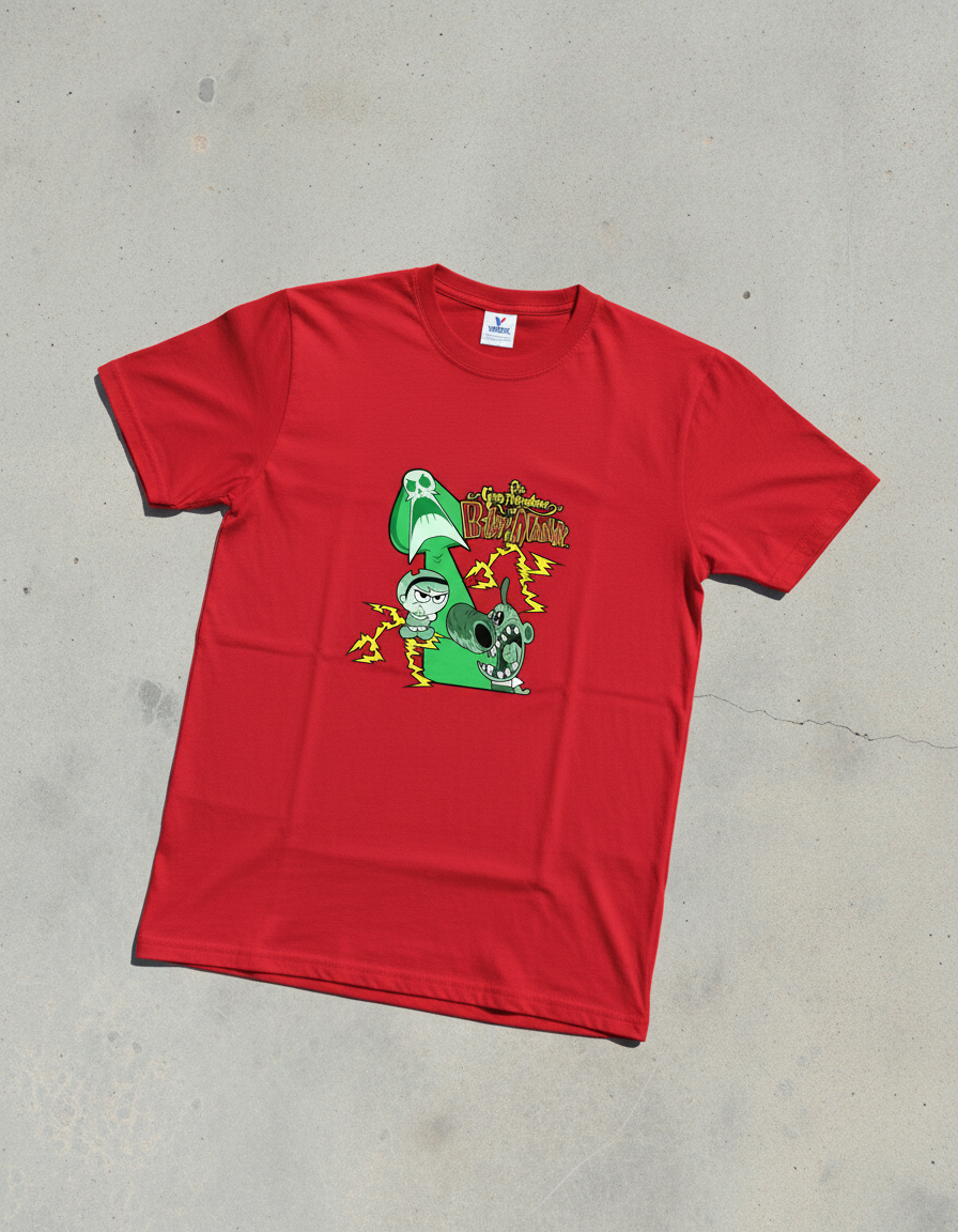 Remera: Aventure Of Billy And Mandy Memoestampados - Imagen 20