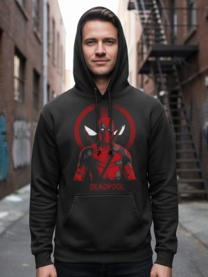Canguro Deadpool Marvel Memoestampados