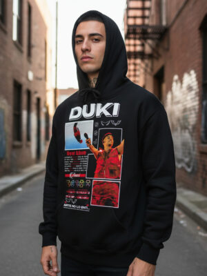 Canguro Duki Ameri Memoestampados