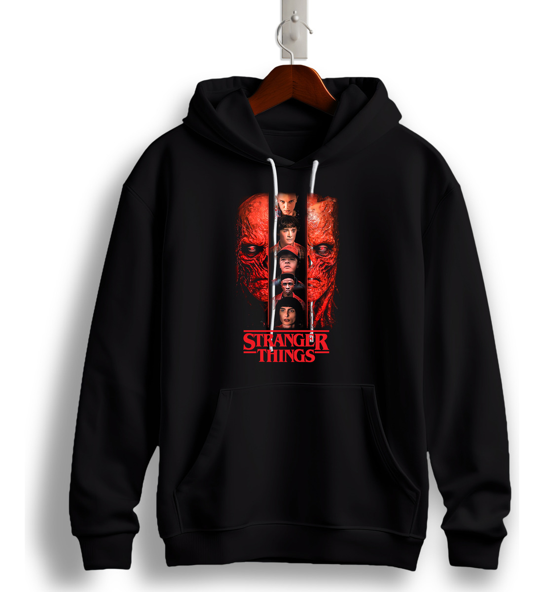 Canguro Stranger Things 01 Memoestampados - Imagen 4