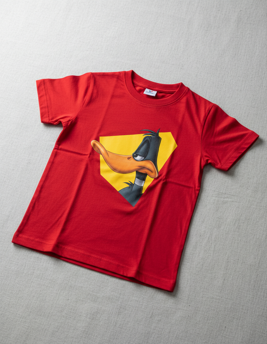 Remera: Pato Lucas 01 Memoestampados - Imagen 11